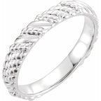 Stackable Ring
