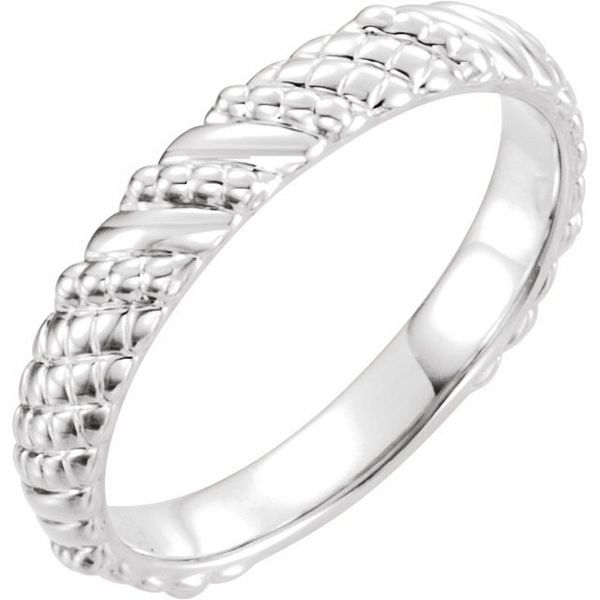 Stackable Ring
