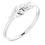 Leaf Ring