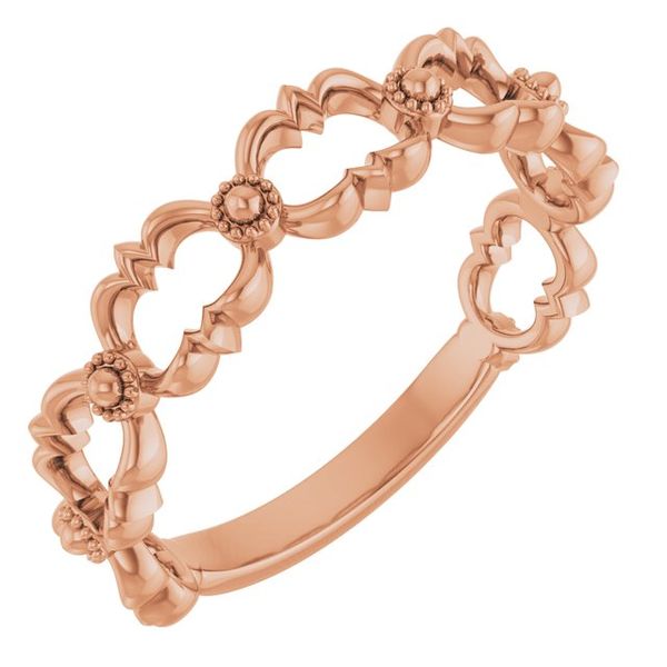 Stackable Bead Ring