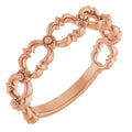 Stackable Bead Ring