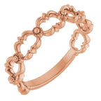 Stackable Bead Ring