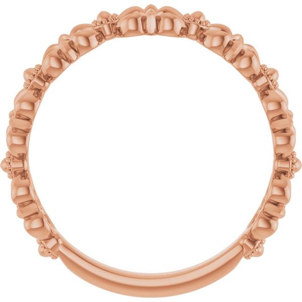 Stackable Bead Ring - Image 2