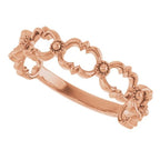 Stackable Bead Ring - Image 5