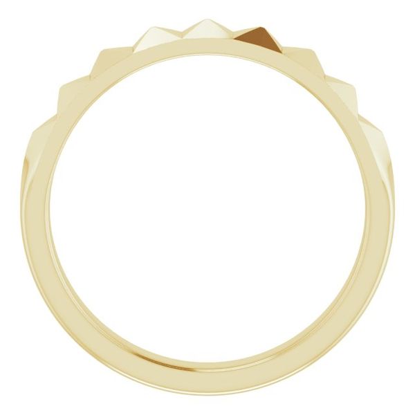 Stackable Pyramid Ring - Image 2