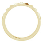 Stackable Pyramid Ring - Image 2