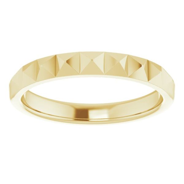 Stackable Pyramid Ring - Image 3