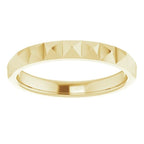 Stackable Pyramid Ring - Image 3