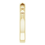 Stackable Pyramid Ring - Image 4