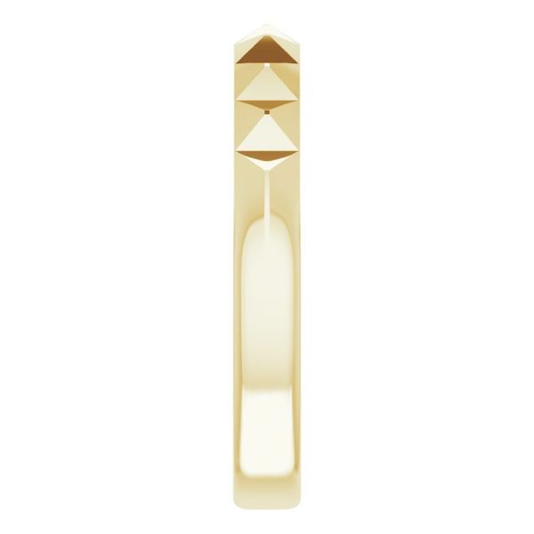 Stackable Pyramid Ring - Image 4
