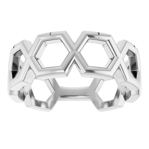 Geometric Ring - Image 3