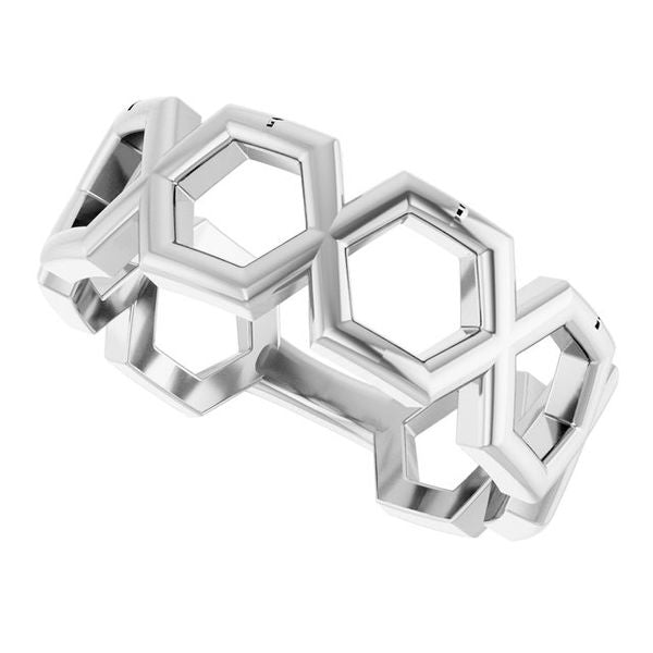 Geometric Ring - Image 5