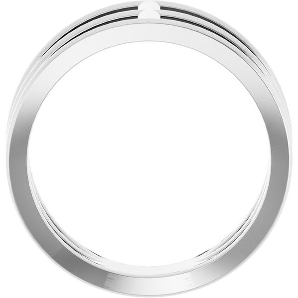 Negative Space Ring - Image 2