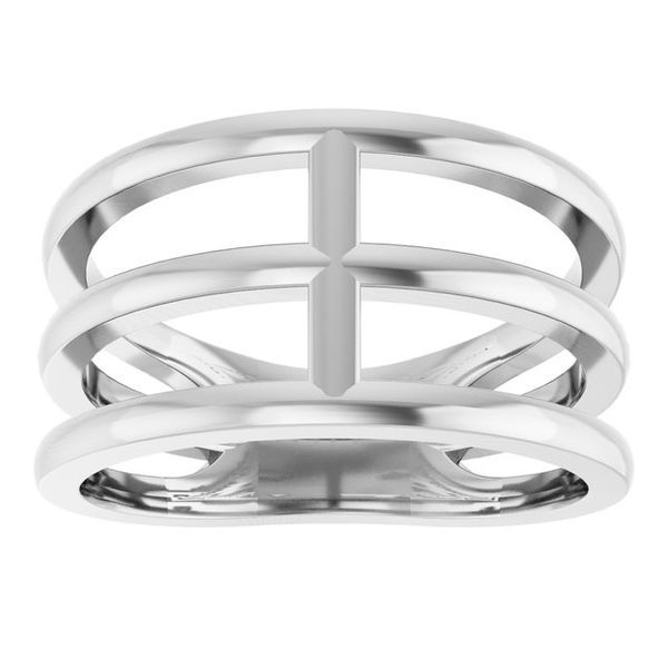 Negative Space Ring - Image 3