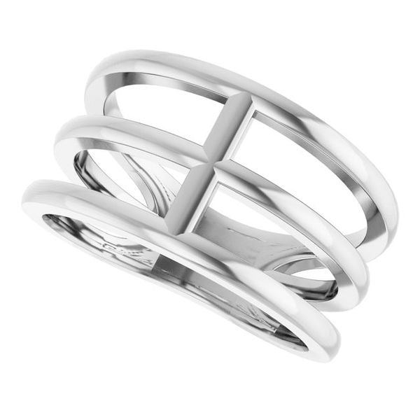 Negative Space Ring - Image 5