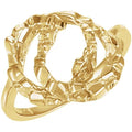 Freeform Nugget Ring