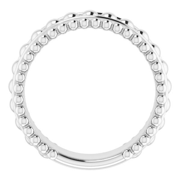 Beaded Ring - Image 2