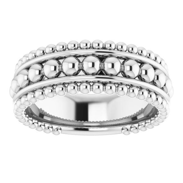 Beaded Ring - Image 3