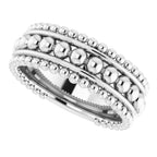 Beaded Ring - Image 5