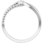 Interlocking Beaded Ring - Image 2