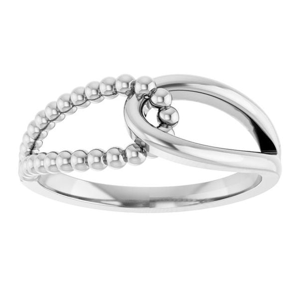 Interlocking Beaded Ring - Image 3