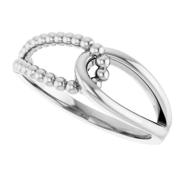 Interlocking Beaded Ring - Image 5