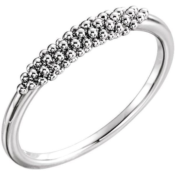 Beaded Ring