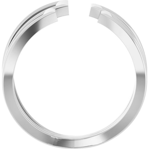 Negative Space Ring - Image 2