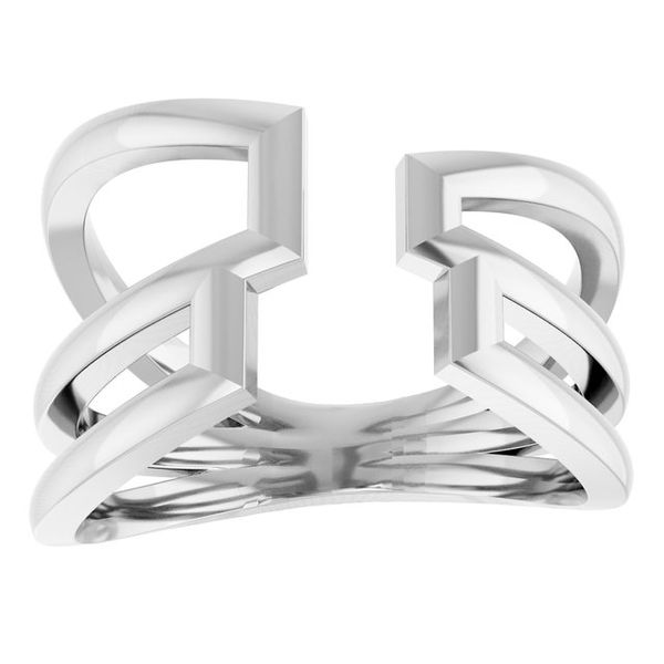 Negative Space Ring - Image 3