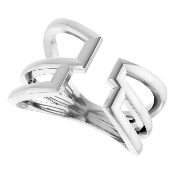 Negative Space Ring - Image 5