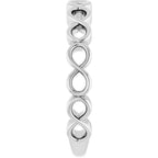 Infinity Stackable Ring - Image 4