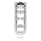 Geometric Rope Ring - Image 4