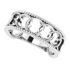 Geometric Rope Ring - Image 5