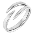 Negative Space Ring