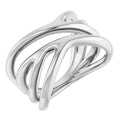 Negative Space Ring