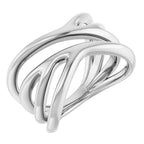 Negative Space Ring