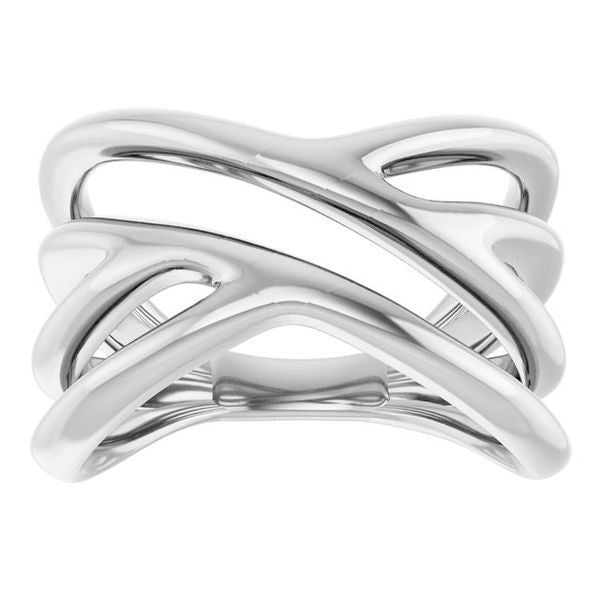 Negative Space Ring - Image 3