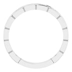 Geometric Stackable Ring - Image 2