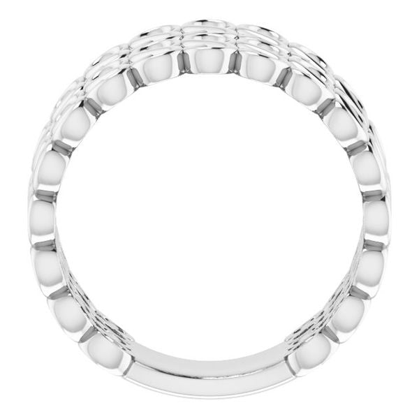 Infinity-Inspired Ring - Image 2
