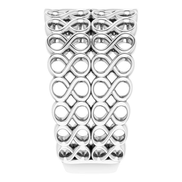 Infinity-Inspired Ring - Image 4