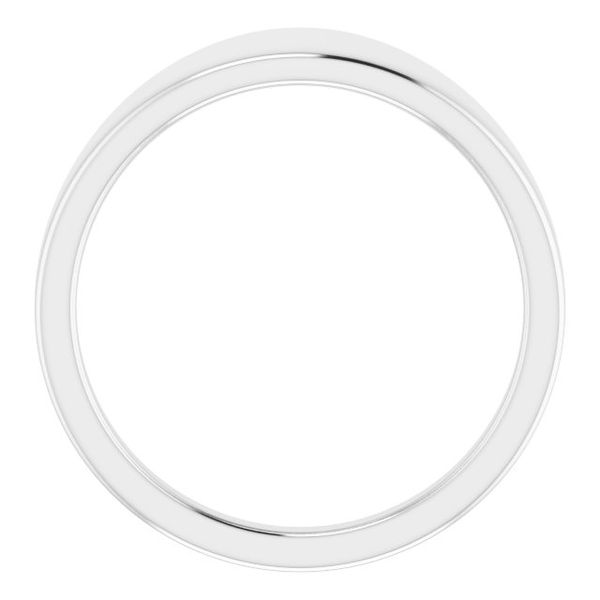 Geometric Signet Ring - Image 2