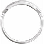Geometric Signet Ring - Image 2