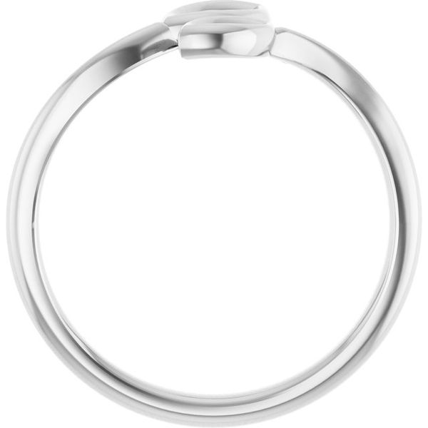 Marquise Bypass Ring - Image 2