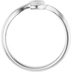Marquise Bypass Ring - Image 2