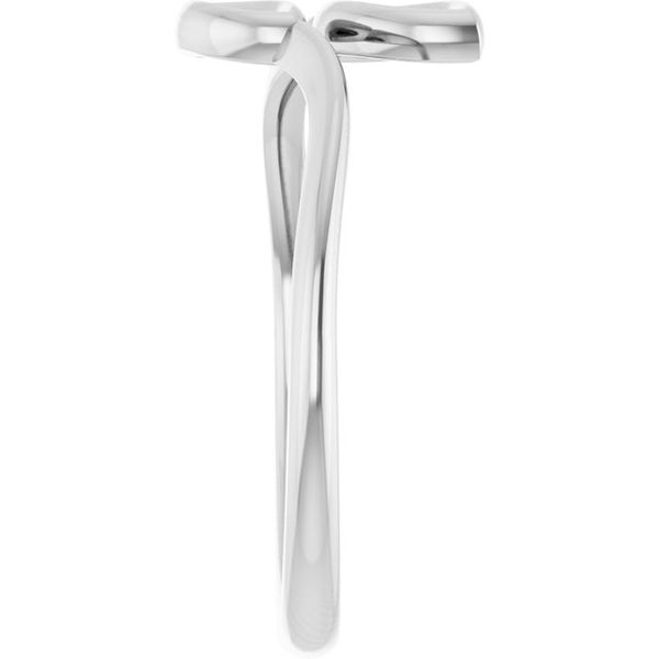 Marquise Bypass Ring - Image 4