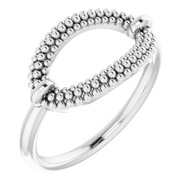 Beaded Ring