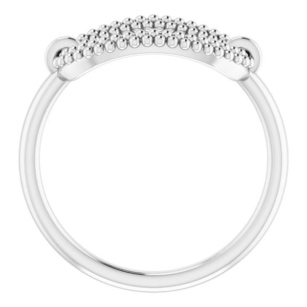 Beaded Ring - Image 2