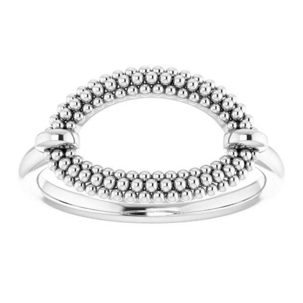 Beaded Ring - Image 3
