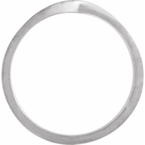 Stackable Twisted Ring - Image 2