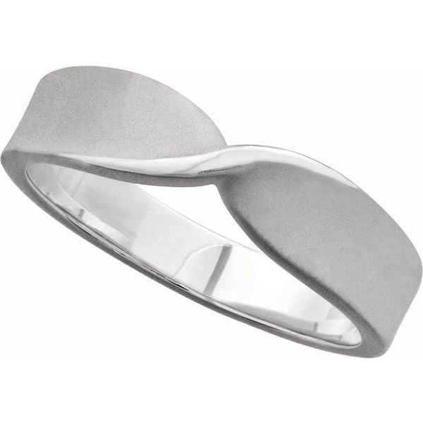 Stackable Twisted Ring - Image 3